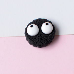 Charm sticker 3D jibbitz gắn dép sục dép cross mẫu A45