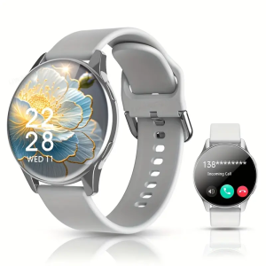 💥 Local Stock💥New Women Bluetooth Call Smart Watch HeartRate Blood Pressure Monitoring Smartwatches Waterproof Men Smartwatch For Samsung IOS