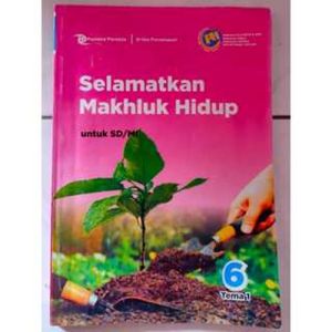 LKS PUSTAKA PERSADA KELAS 6 TEMA 1 2 3 4 DAN 5 SD/MI KURIKULUM 2013
