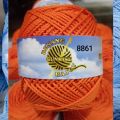 Benang Rajut poly sunrise/Benang Rajut polyester/Benang Rajut Murah/Benang Rajut Grosir/Benang rajut Berkualitas/Benang Rajut Bagus. 
