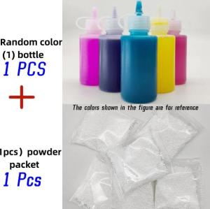 Anakkid---Magic Water Fairy Fruit Jelly Magic Water Scenery Hot Pot Toy Christmas Gift Childrens Birthday Gift Fun