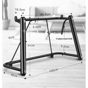 Electronic Piano Stand U-shaped Shelf Bracket Type Widened Household 61-key 76-key 88-key