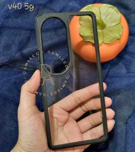 anti fall case vivo v40 5g vivo y19s y19s pro armor shockproof hard case
