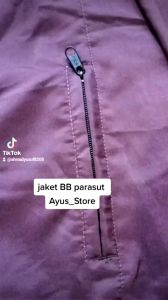 jaket BB / jaket bolak balik / jaket pria wanita