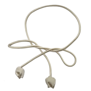 Fashionable Flower Waist Cord Adjustable Cloth Belt Decorative Girdle Sash For Women Daily Wear And Travel