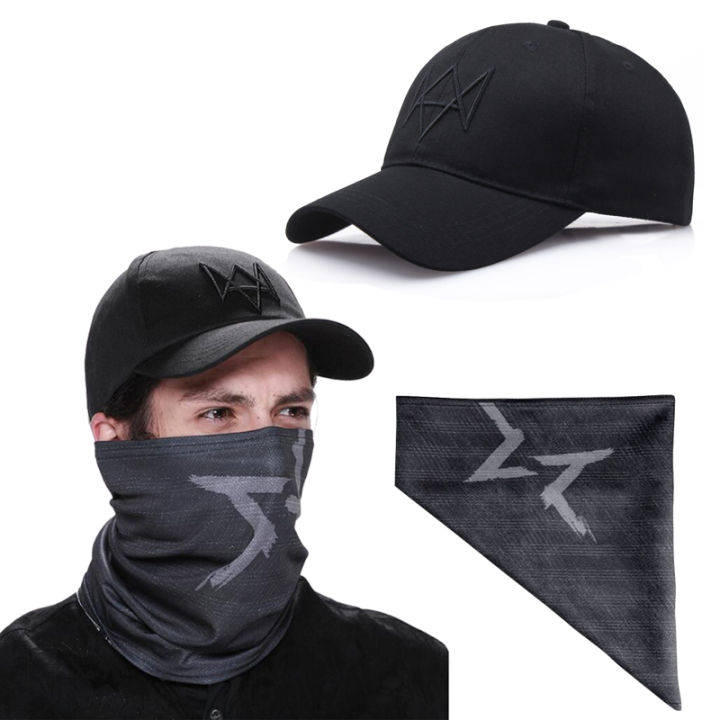 Watch dogs store scarf