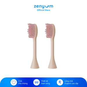Bộ 2 Đầu thay thế bàn chải điện ZenyumSonic™ Spark