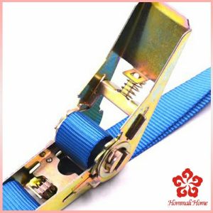 สายรัดยกของ เชือกรัดของ เชือกสายรัดสัมภาระ หัวล็อคอย่างดี มีหลายขนาด cargo strap