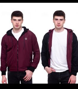 JAKET BOLAK BALIK PRIA WANITA/JAKET TERBARU BB 2023