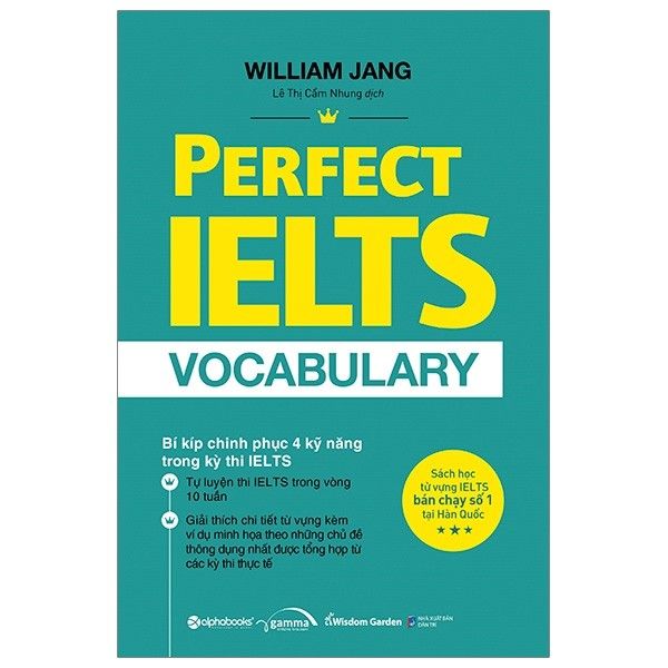 Sách - Perfect Ielts Vocabulary - Bí Kiếp Chinh Phục 4 Kỹ Năng Trong Kỳ ...