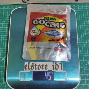 Umpan Pancing Djempol AMISAN Gindara Kakap Kerapu Nila Salmon Tuna Goceng Udang Jempol Ikan Segar