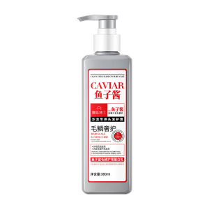 Caviar Hair Mask Dr Care Protein Shine Perm Improve Frizz Repair Scalp Hair Mask