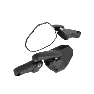 [Hot Sale] Universal Diamond Side Mirror Aluminum Alloy Clear Lens For Walang Grado Heavy Duty Made in Thailand