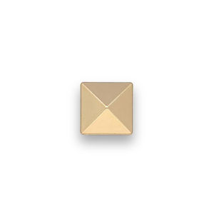 Jibbitz ชาร์ม หัวเข็มขัดรู อุปกรณ์เสริมรองเท้า โซ่โลหะ ผึ้ง ปะการัง DIY อุปกรณ์เสริมรองเท้า จิ๊บบิท ตัวติดรองเท้า