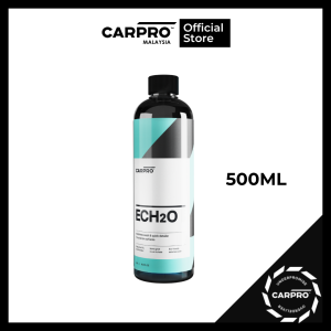 CARPRO ECH2O (500ml) - CONCENTRATE - Waterless Wash & Quick Detailer - The most easiest way to clean and detail your car