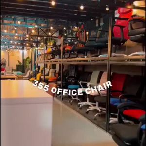 Kerusi pejabatkerusi permainankerusi ergonomik