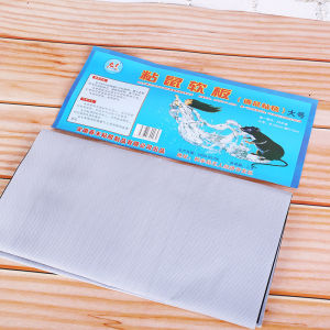 Strong Rat Glue Trap Mouse Sticky Board Heavy Duty Mouse Catcher Pest Control Rat Sticker Glue Board Pelekat Tikus