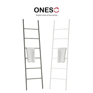 ONES Alva Towel Rack Floor Creative Ladder-shaped Multi-functional