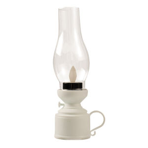 【On Sale】Camping Lantern Retro Solar Kerosene Lamp Vintage Oil Lamp Outdoor Waterproof Garden Hanging Lamp