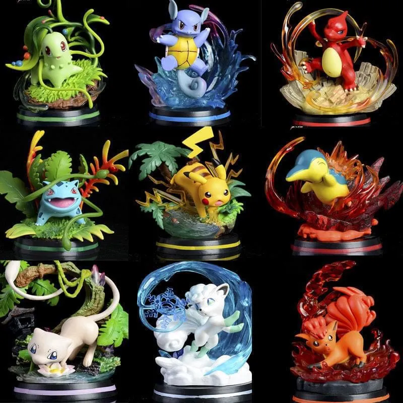 Hình xăm Pokemon che sẹo chai sần , sẹo ko đều màu #tattoo #pokemon #q... |  TikTok