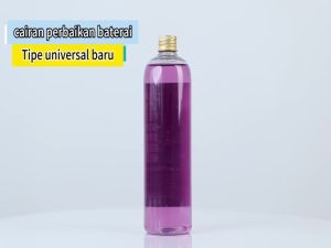 Tingkat perbaikan 99% Perbaiki baterai yang JUNIUS cairan perbaikan baterai alat gratis solusi perbaikan baterai cairan baterai solusi air elektrolit air untuk aki kendaraan listrik aki motor cairan perbaikan tidak perlu mengganti baterai