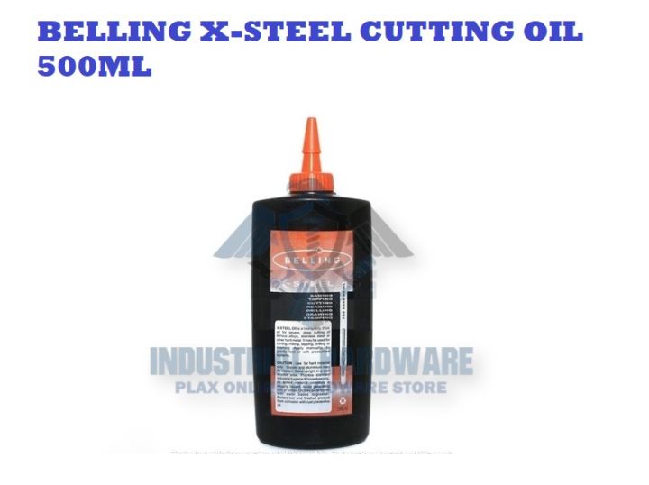 Belling X-Steel Cutting Oil 500ml | Lazada