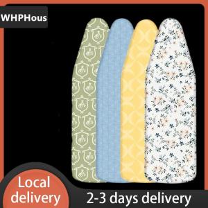 [COD] WHPHous Ship within 24 hours Durable Ironing Board Cloth New Heavy Heat Resistant Thickened Ironing Board Cover Pad Universal Laundry Supplies Printed Padded