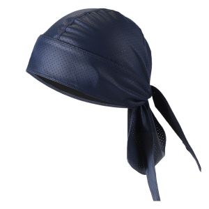 WININ Khô nhanh Khăn trùm đầu PU Hip Hop Nhẹ Khăn trùm đầu thoáng khí Thời trang Đàn hồi Khăn turban hijab Nam Giới Nữ Giới