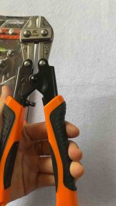 Kìm cắt sắt Kapusi kìm cộng lực mini cắt sắt 8’’/200MM