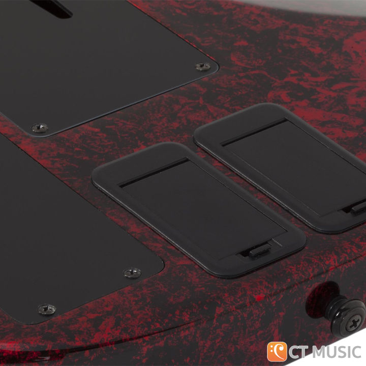 กีตาร์ไฟฟ้า Schecter Sun Valley Super Shredder FR S แถมฟรีกระเป๋า ...