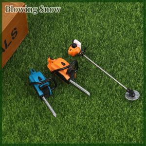 Blowing 1Pc Simulation Repair Tool Saw 1:12 Dolls Houses Miniature Furniture Accessories