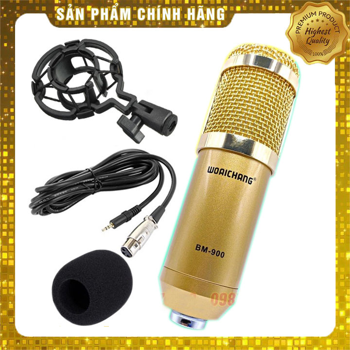 Mic Thu Âm