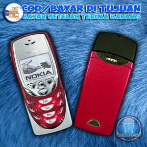 HP Nokia 8310 - HP Lampu disko - HP langka buruan kolektor - HP jadul