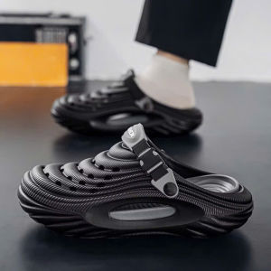 dép sục thời trang nam siêu nhẹ lót rời đế dày