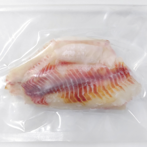 FISH - Red Tilapia / Ikan Tilapia Merah FILLET 红非洲鱼片 (150g-200g/pack) Fresh from farm Local pond-raised Recirculating bio system water 100% pallet fed