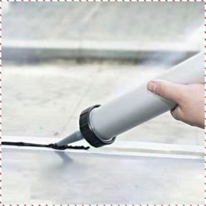 Glass Glue Caulking and Sealing Anti-mold Durable Waterproof Sealant Aging Resistance Leak-proof