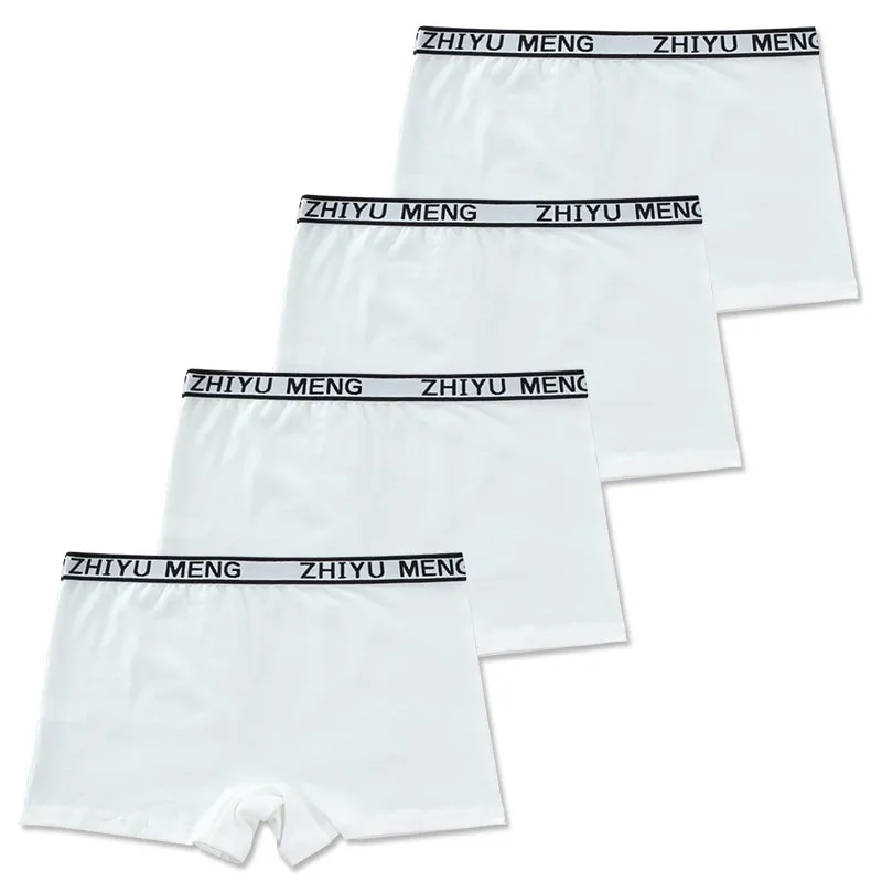 Cheap Girls UnderwearTeenage Panties Cotton Underpants Teen Girl Briefs  8-14Y