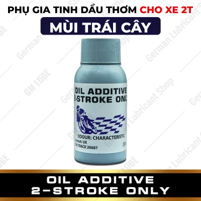 Mẫu 2024 - Tinh dầu thơm đậm đặc xe 2 thì - Phụ gia mùi xe 2 thì - 2T - YAZ - Xipo - Nova - Sport