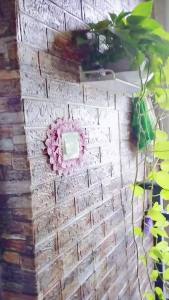 brick foam wall paper dinding 3D wallpaper stickers wall stickers wallpaper waterproof self-adhesive wall stickers wallpaper design simple