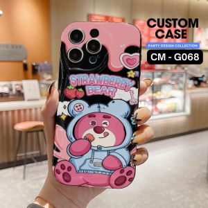 CASE MOTIF KODE CM G61-C70 FOR ALL TYPE GM ACC