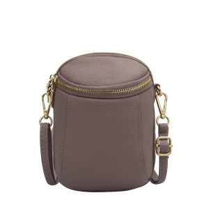 100% Genuine Leather Shoulder Bags For Women Rectangle Small Crossbody Luxury Designer Handbag Female Messenger Pocket2026