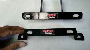DUDUKAN PLAT NOMOR YAMAHA WR155 braket plat nomor yamaha WR155 pangkon plat nomer yamaha wr155