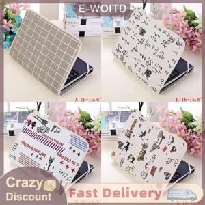 ซื้อ 1 ชิ้นลด 10 บาท โน้ตบุ๊คแล็ปท็อป Sleeve BAG cotton POUCH Case COVER สำหรับแล็ปท็อปขนาด14 15.6 15นิ้ว