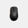 Chuột không dây HyperWork Silentium Mini MS01M ( Hyperwork Silentium MS01 phiên bản mini)- Bluetooth/2.4GHz - Hàng Chính Hãng. 