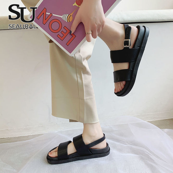 sandal kasut perempuan selipar perempuan cantik murah sandal