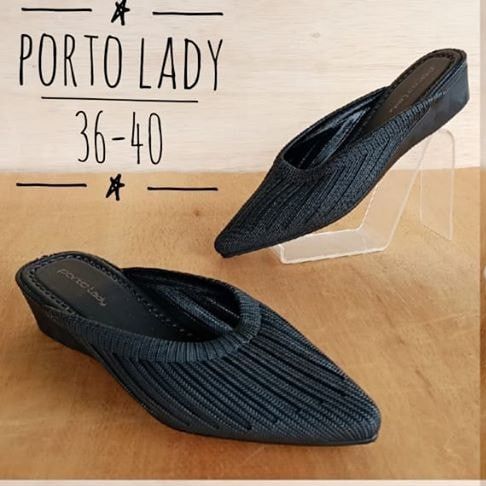 Sandal cheap porto lady