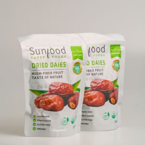 【BUY 1 TAKE 1】400g Dried Dates 100% Organic Healthy Snack