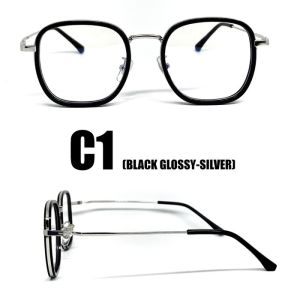 FRAME KACAMATA PRIA / WANITA FULL FRAME 2217 / FRAME PAKET