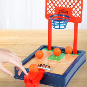 YAFEN Desktop Board Game Basketball Finger Mini Shooting Machine Party Table Games