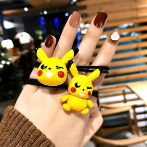 Cột (Buộc) Tóc Pikachu